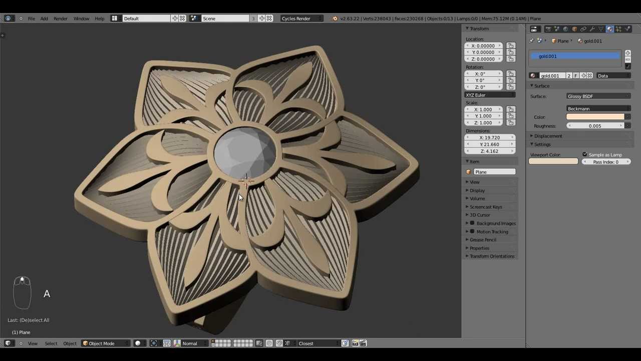 Качественные 3D модели товара Качественные 3D модели товара